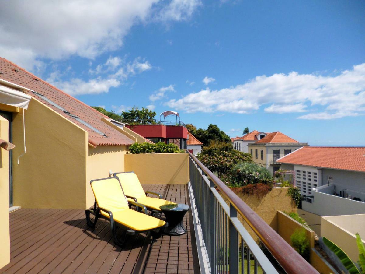 Luxury Apartment Living Funchal Exterior foto