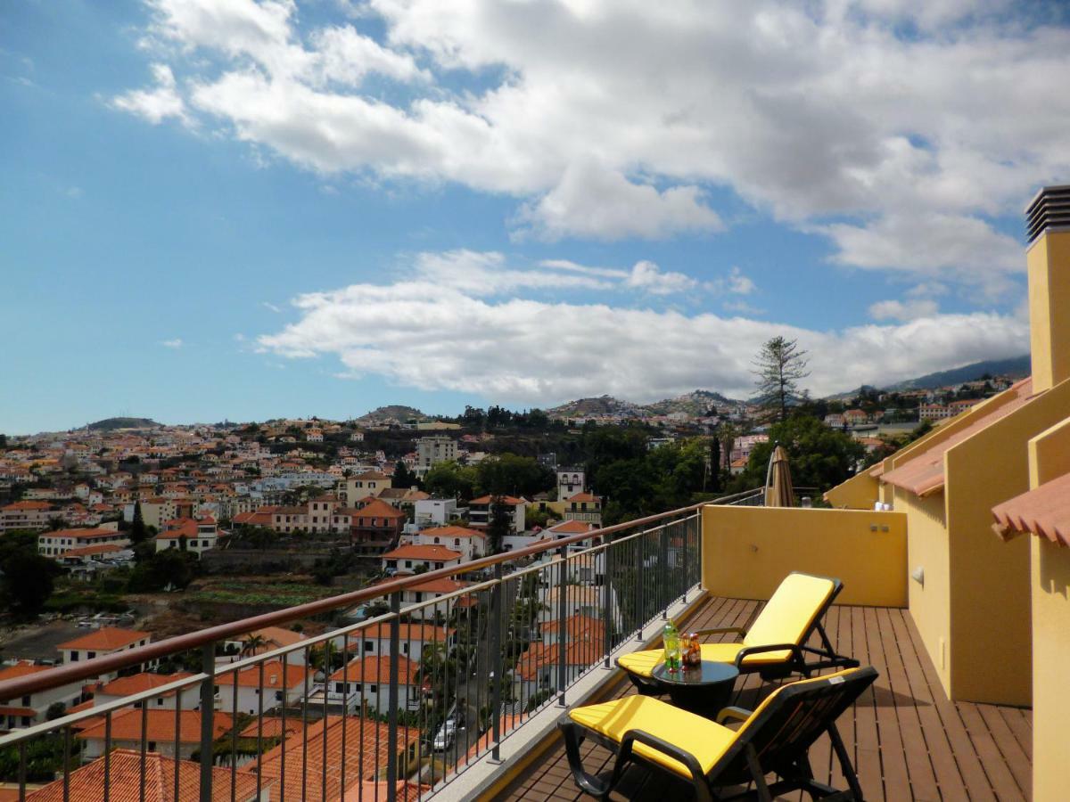 Luxury Apartment Living Funchal Exterior foto